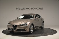 2019 Alfa Romeo Giulia
