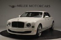 2016 Bentley Mulsanne