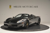 2013 Ferrari 458 Spider