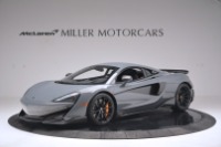 2019 McLaren 600LT