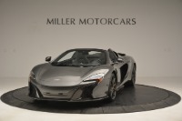 2016 McLaren 650S Spider