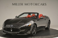 2015 Maserati GranTurismo