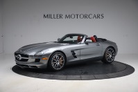 2012 Mercedes-Benz SLS AMG