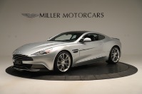 2014 Aston Martin Vanquish