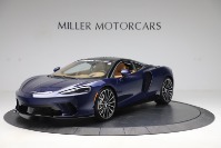 2020 McLaren GT
