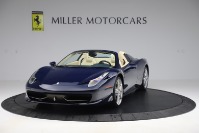 2013 Ferrari 458 Spider
