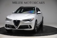 2019 Alfa Romeo Stelvio Quadrifoglio