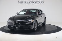 2019 Alfa Romeo Giulia