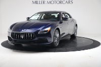 2019 Maserati Quattroporte
