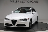 2020 Alfa Romeo Giulia