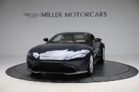 2020 Aston Martin Vantage