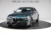 2020 Alfa Romeo Giulia