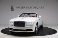 2016 Rolls-Royce Dawn