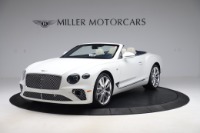 2020 Bentley Continental GTC
