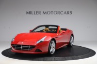 2016 Ferrari California T