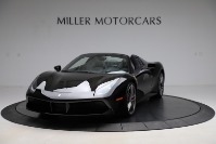 2017 Ferrari 488 Spider