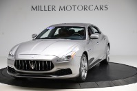 2017 Maserati Quattroporte