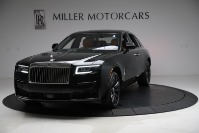 2021 Rolls-Royce Ghost