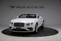 2016 Bentley Continental GT