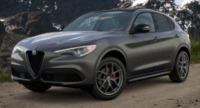 2021 Alfa Romeo Stelvio