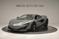 2019 McLaren 600LT