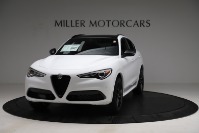 2021 Alfa Romeo Stelvio
