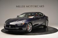 2016 Maserati Ghibli