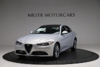 2021 Alfa Romeo Giulia