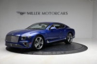 2020 Bentley Continental GT