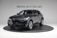 2021 Alfa Romeo Stelvio Quadrifoglio