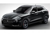 2017 Maserati Levante