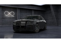 2022 Rolls-Royce Ghost