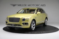 2018 Bentley Bentayga