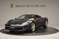 2010 Ferrari 458 Italia