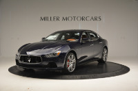 2017 Maserati Ghibli
