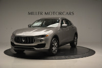 2017 Maserati Levante
