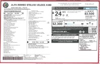 2023 Alfa Romeo Stelvio