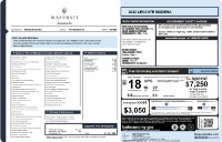 2023 Maserati Levante