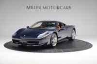 2011 Ferrari 458 Italia