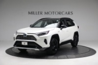2021 Toyota RAV4 Hybrid