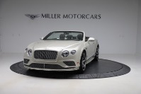 2016 Bentley Continental GTC