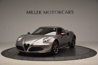 2016 Alfa Romeo 4C