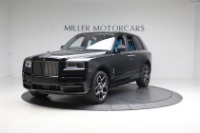 2022 Rolls-Royce Black Badge Cullinan