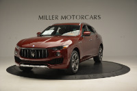 2017 Maserati Levante