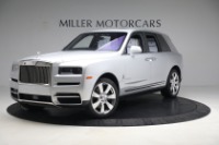 2020 Rolls-Royce Cullinan