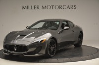 2017 Maserati GranTurismo