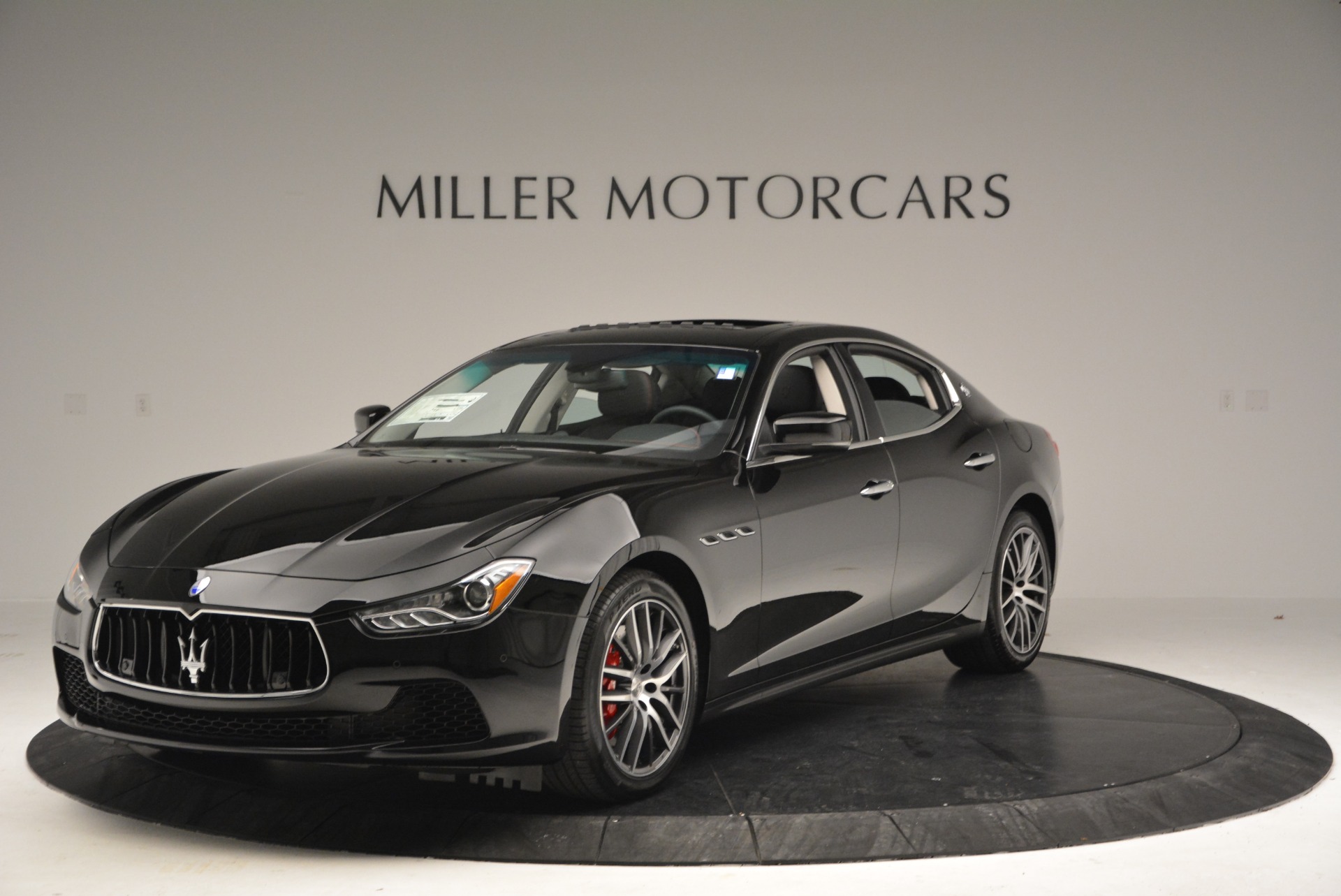 2016 Maserati Ghibli S Q4 Ex Loaner Stock M1548 For Sale