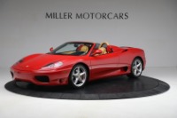 2003 Ferrari 360 Spider