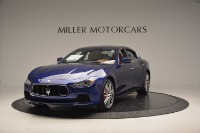 2017 Maserati Ghibli