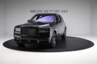 2020 Rolls-Royce Black Badge Cullinan